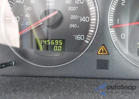 2009 Volvo S60 2.5T/2.5T Special Edition из США, поврежденный, VIN YV1RH592192727001